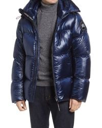 Canada Goose - Crofton Water Resistant Packable 750 Fill Power Down Hooded Jacket - Lyst