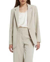 Ottod'Ame - One-Button Jacket - Lyst