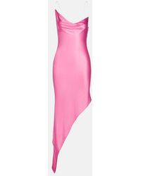 Saemdi - Floating Waterfall Dress - Lyst