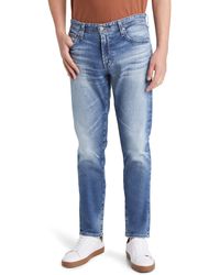 AG Jeans - Tellis Slim Fit Jeans - Lyst
