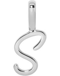 MADE BY MARY - Script Initial Charm - Lyst