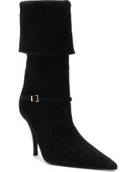 SCHUTZ SHOES - Rudy Stiletto Boot - Lyst