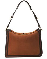 Lanvin - Compagnon Asymmetrical Bag - Lyst