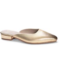 42 GOLD - 42 Alista Mule At Nordstrom - Lyst