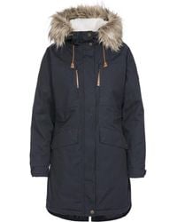 Trespass - Faithful Waterproof Jacket - Lyst