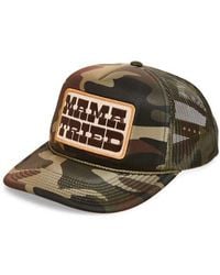 Local Beach - Mama Tried Patch Trucker Hat - Lyst