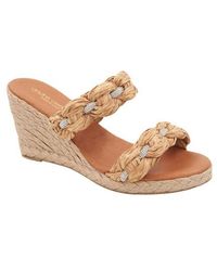 Andre Assous - Nolita Espadrille Wedge Sandal - Lyst