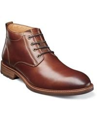 Florsheim - Lodge Plain Toe Boot - Lyst