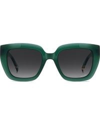 Missoni - 52Mm Gradient Square Sunglasses - Lyst