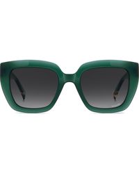 Missoni - 52Mm Gradient Square Sunglasses - Lyst
