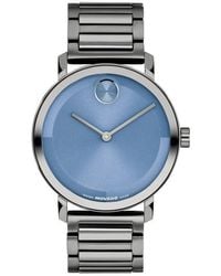 Movado - Bold Evolution 2.0 Bracelet Watch, 40Mm - Lyst