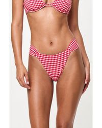 LSPACE - Dolce Full Coverage Bikini Bottoms - Lyst