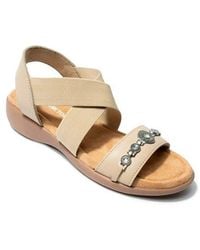Minnetonka - Brida Sandal - Lyst