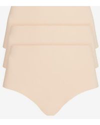Commando - Classic High Rise Bikini 3-Pack - Lyst