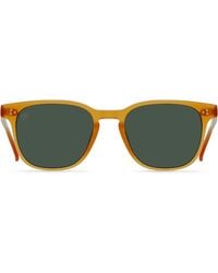 Raen - Alvez Round Polarized Square Sunglasses - Lyst