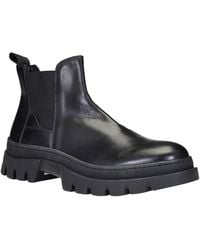 donald pliner men's boots