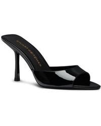 Stuart Weitzman - Lexington Mule 85 - Lyst