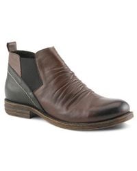 Spring Step - Mantaro Chelsea Boot - Lyst