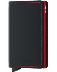 Secrid - Slimwallet Matte - Lyst