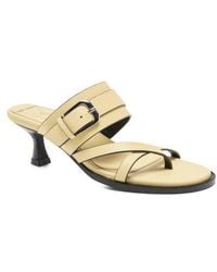 Free People - Belted Toe Loop Sandal - Lyst