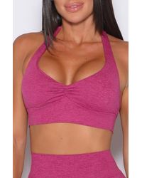 Bombshell Sportswear - Backless Bra - Lyst