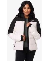 Mobile Warming - Crest 2.0 Natural Down Heated Jacket - Lyst