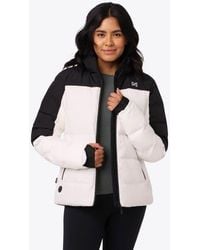 Mobile Warming - Crest 2.0 Natural Down Heated Jacket - Lyst