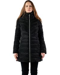 Woodpecker - Long Robin Medium Weight Coat - Lyst