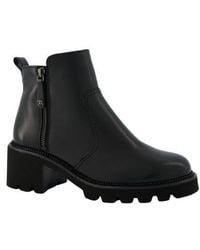 Paul Green - Carina Block Heel Bootie - Lyst