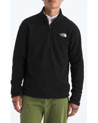 The North Face - Cap Rock Half Zip Pullover - Lyst