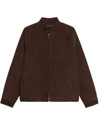 Fortela - Carol Cotton Corduroy Zip-Up Jacket - Lyst