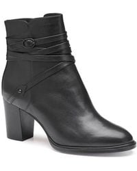 Johnston & Murphy - Amy Bootie - Lyst