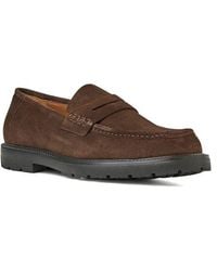 Aquatalia - Blake Water Resistant Penny Loafer - Lyst