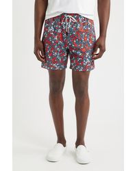 Dark Seas - Warwick Stretch Drawstring Shorts - Lyst