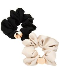 Tasha - Assorted 2-Pack Scrunchies - Lyst