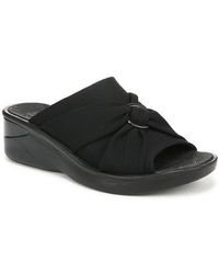 LifeStride - Serenade Slide Sandal - Lyst