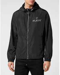 Philipp Plein - Jacket Hexagon - Lyst