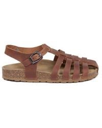 Celtic & Co. - Fisherman's Sandal - Lyst