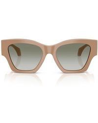 Versace - 53Mm Square Sunglasses - Lyst