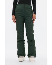 Halfdays - Alessandra Insulated Water Resistant Ski Pants - Lyst
