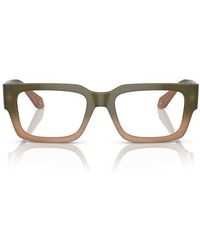 ARMANI EXCHANGE - 53Mm Rectangle - Lyst
