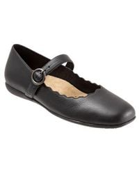 Trotters - Sugar Mary Jane Flat - Lyst