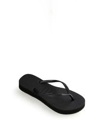 Havaianas - Slim Flatform Flip Flop - Lyst
