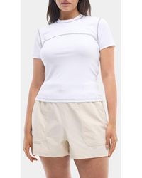 Halfdays - Mollie Performance T-Shirt - Lyst