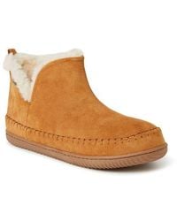 Dearfoams - Brixen Bootie Slipper - Lyst