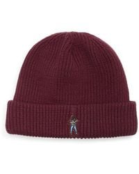 EASTSIDE GOLF - Logo Embroidered Beanie - Lyst