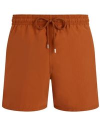 Vilebrequin - Swim Shorts Solid - Lyst