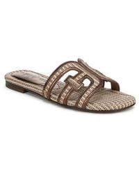 Sam Edelman - Bay Sandal - Lyst