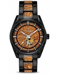 Vincero - The Quantum Capsule Automatic Bracelet Watch, 43Mm - Lyst