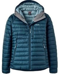 Rab - Microlight Alpine Down Jacket - Lyst